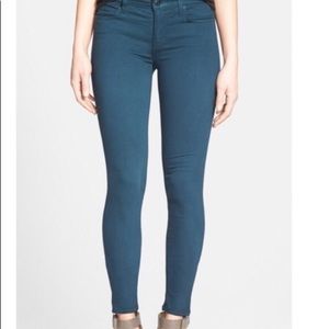 Joes Jeans Lagoon Mid Rise Leggings 27